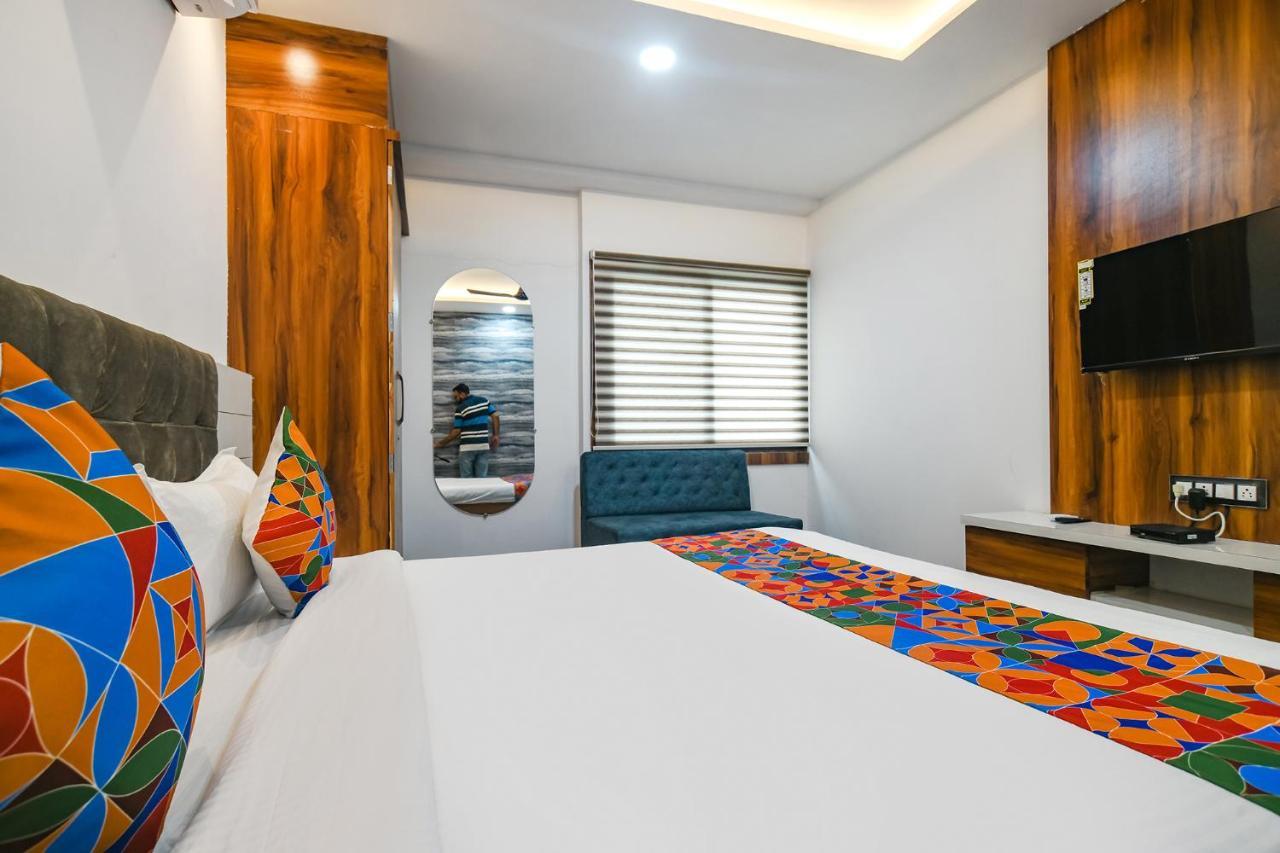 Fabhotel Stay Well Indore Exterior photo