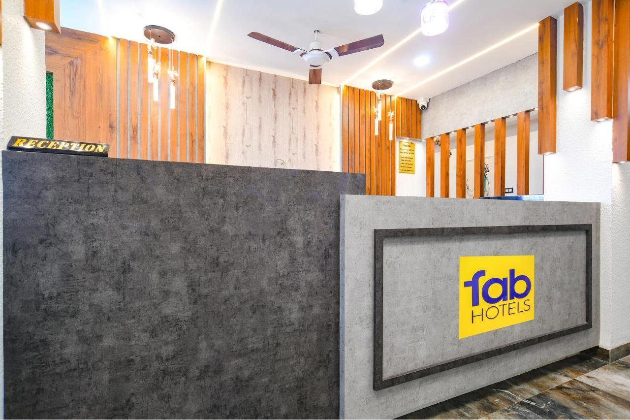 Fabhotel Stay Well Indore Exterior photo