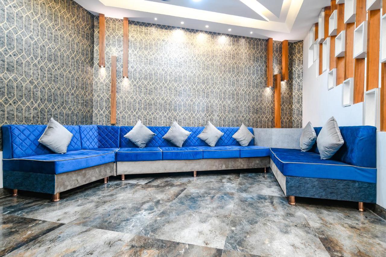 Fabhotel Stay Well Indore Exterior photo
