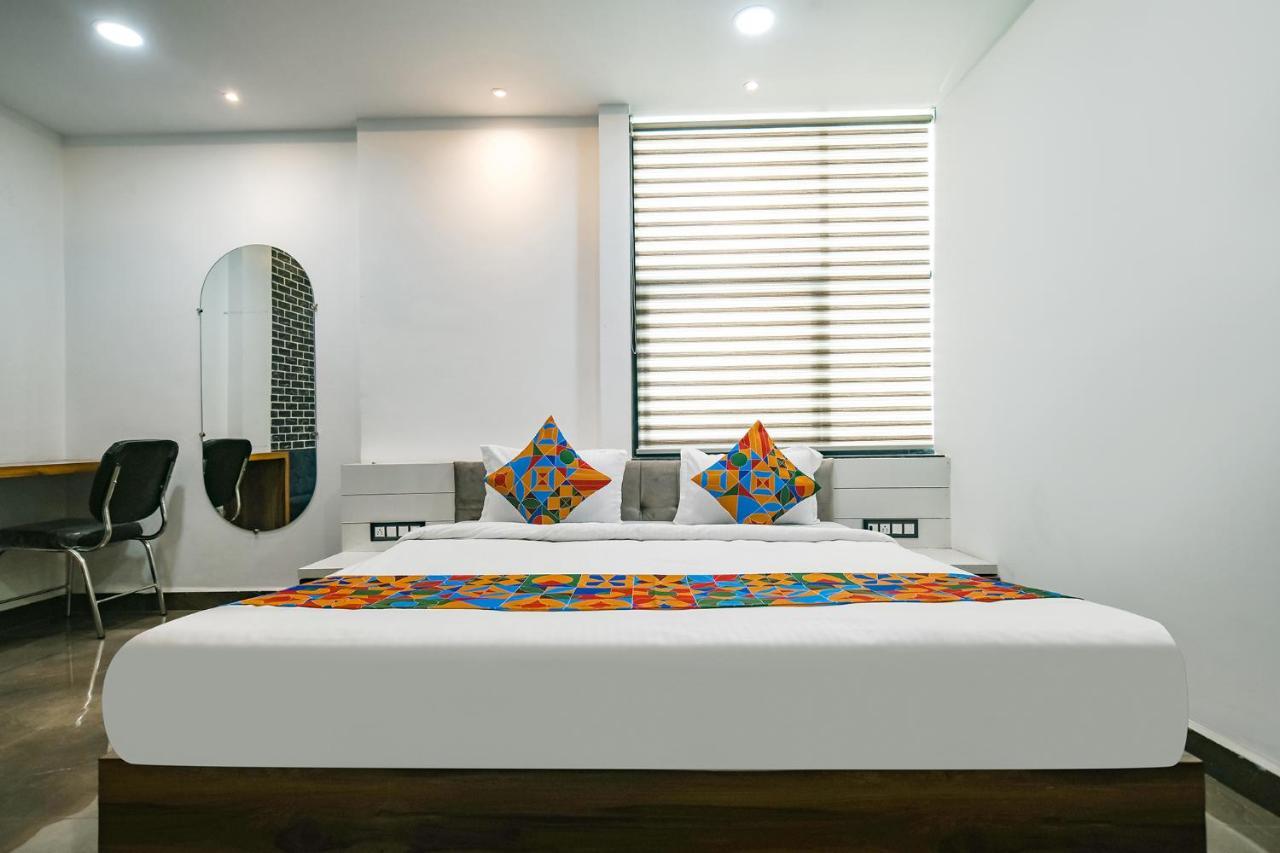 Fabhotel Stay Well Indore Exterior photo