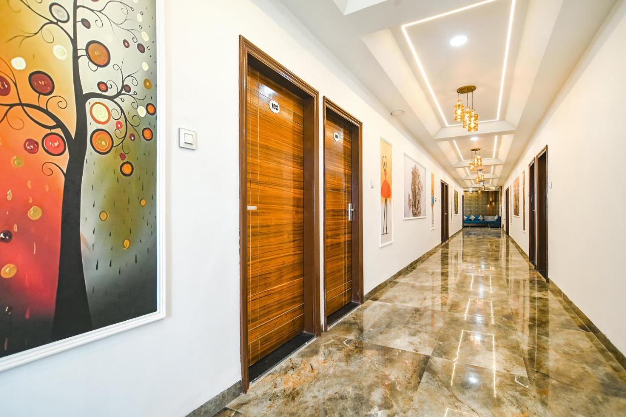 Fabhotel Stay Well Indore Exterior photo