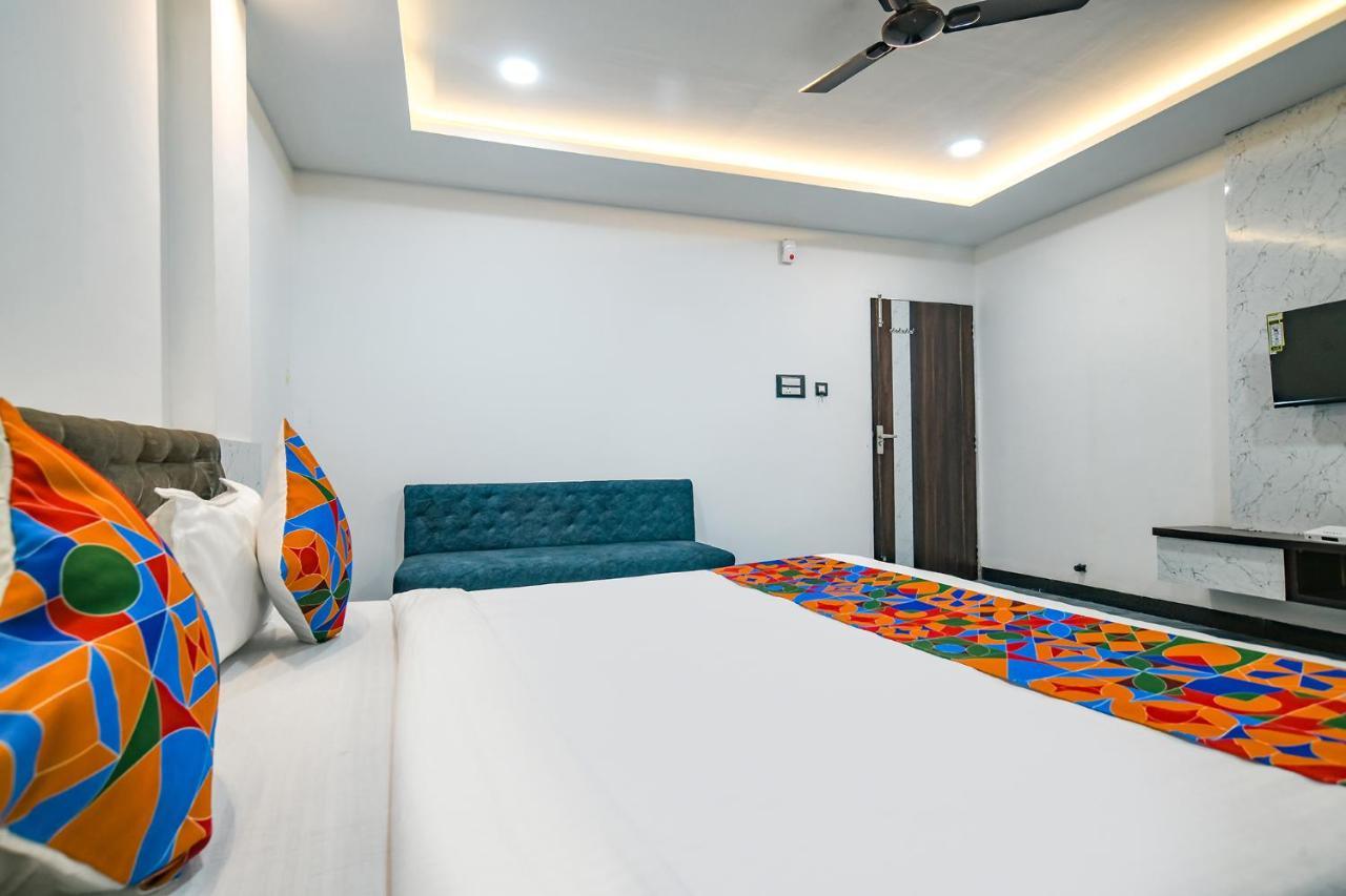 Fabhotel Stay Well Indore Exterior photo